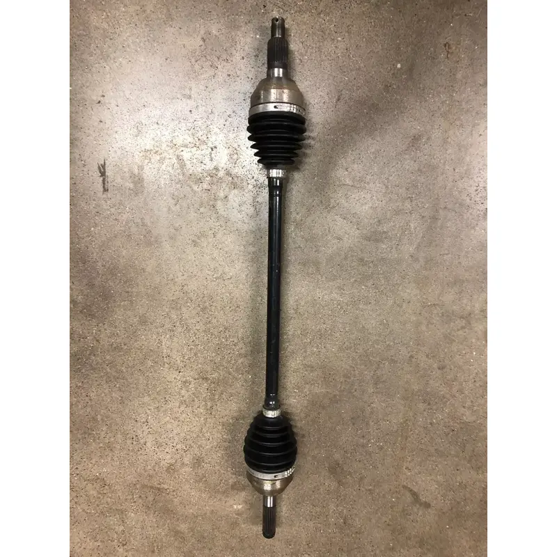 NEW CAN AM Smart-lok MAVERICK X3 FRONT LEFT AXLE SHAFT MAX STOCK OEM 17-23