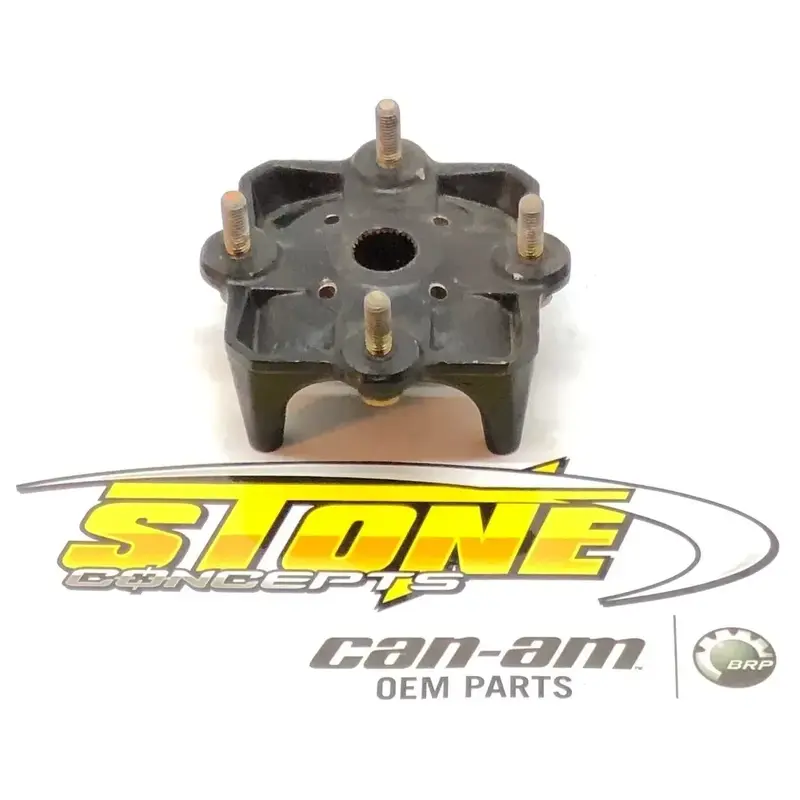OEM 17-22 CAN-AM MAVERICK X3 FRONT REAR LEFT RIGHT WHEEL HUB 705502122