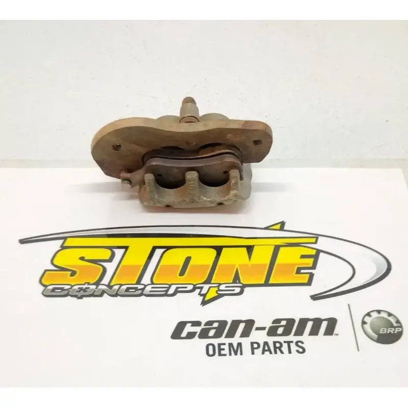 OEM 17-23 Can-Am Brake Caliper w/ Mount X3 Maverick 1000 Right Front Rear RH R