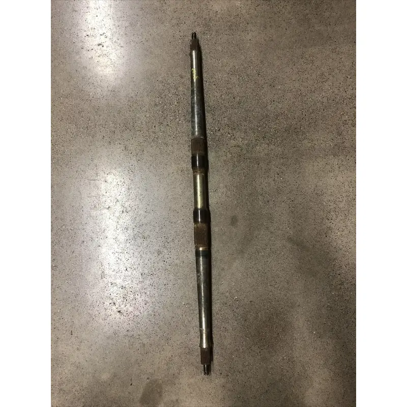 OEM 2004 2005 Yamaha YFZ450 Rear Axle 04 05 YFZ 450 Carb Models Stock