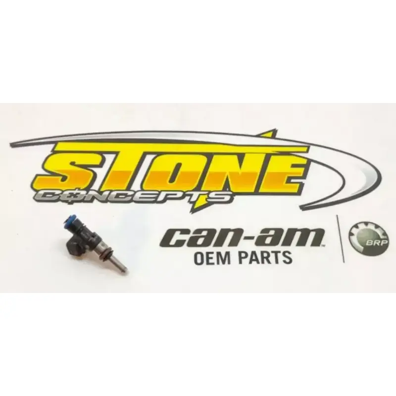 OEM 2017-2024 CAN-AM MAVERICK X3 MAX TURBO FUEL INJECTOR 420874845