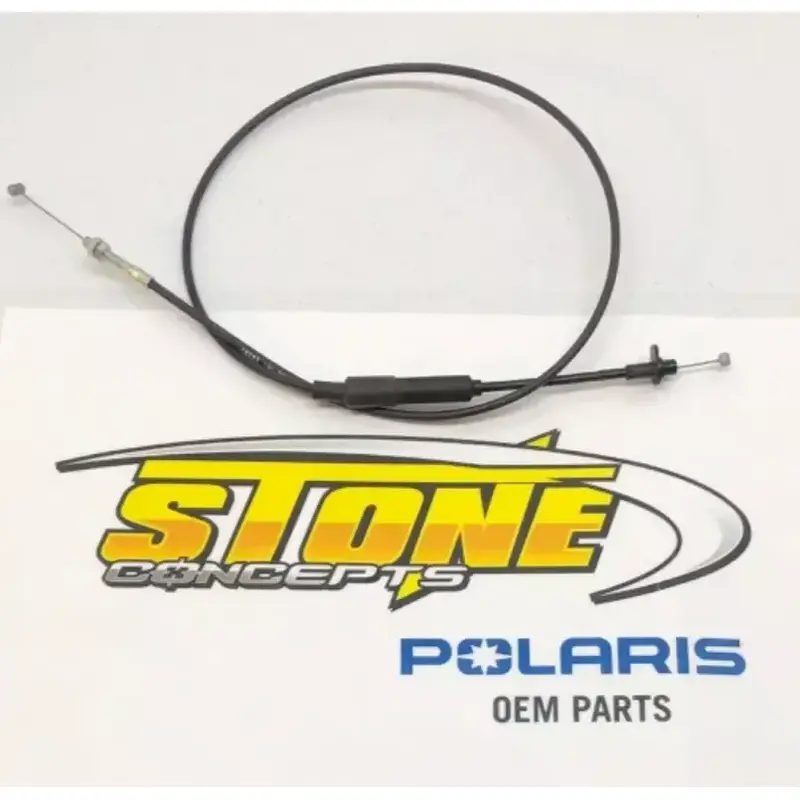 OEM Polaris Outlaw 450 525 2009-2011 09-11 Throttle Cable New 7081542