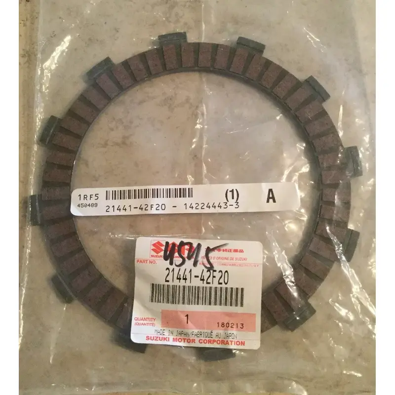 SUZUKI OEM CLUTCH PLATE GSX-R1000 2009-2018 GSX-R1000R 2017-2018 17-18 GENUINE