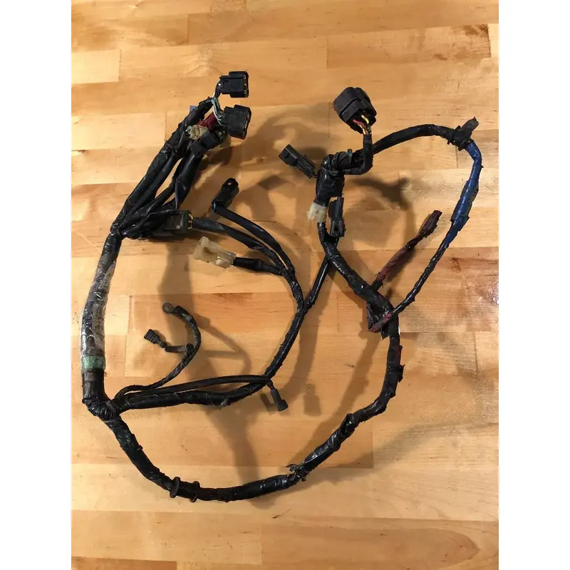 2004 2005 HONDA TRX450R TRX 450R UNCUT MAIN WIRING WIRE HARNESS LOOM OEM 04 05
