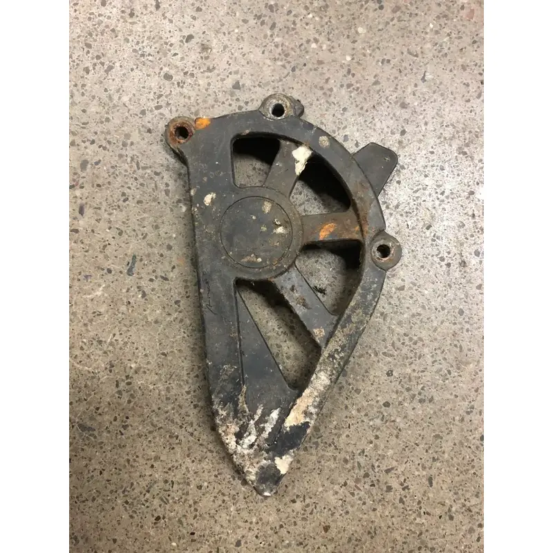 HONDA TRX450R TRX 450R 450ER TRX450ER 06-14 CASE SAVER CHAIN GUARD COVER OEM