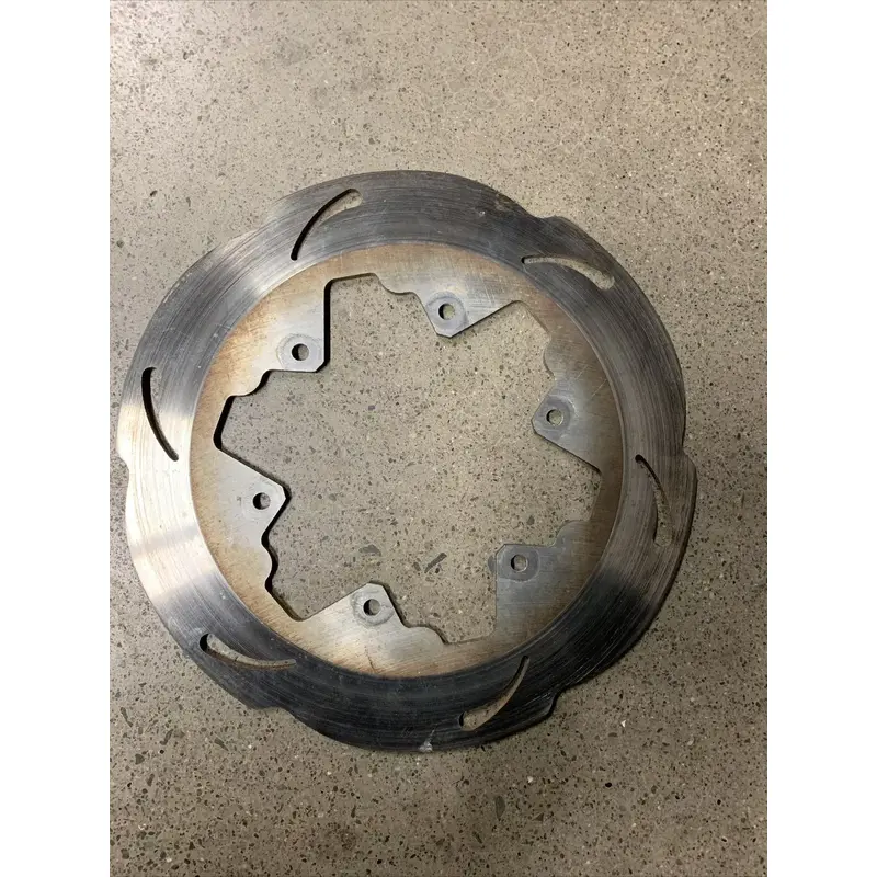 KTM 250SX-F OVERSIZED REAR BRAKE ROTOR 125 150 250 350 450 EXC SX SXF XC-F XCF