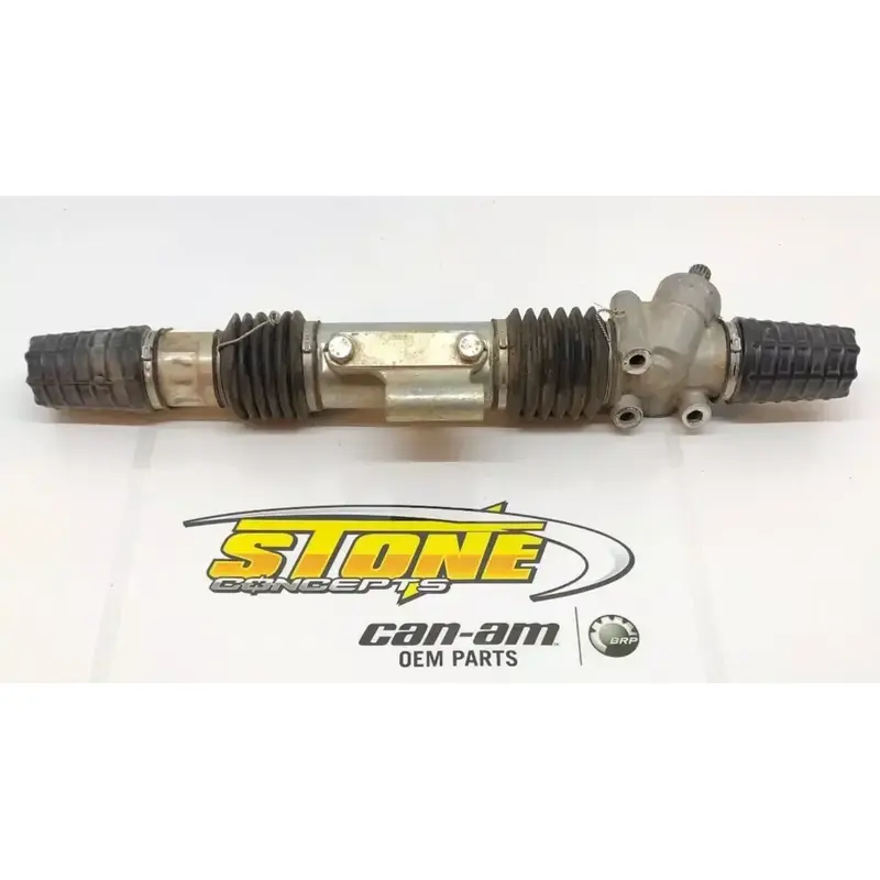 OEM 2017-2023 Can-Am Maverick X3 Electric Power Steering Rack Pinion 709402021