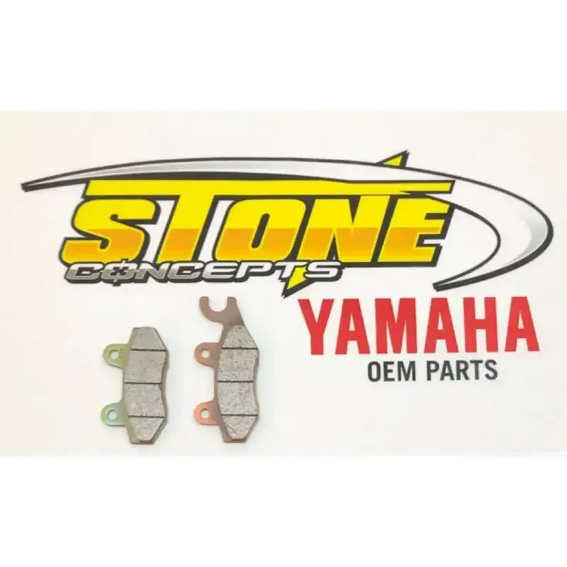 OEM YAMAHA BRAKE PAD KIT 2006-2024 YFZ450 YFZ450R 5TG-W0045-20