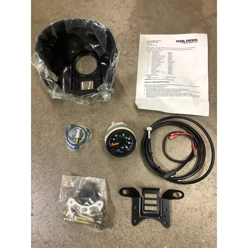 Polaris - 1997 Xplorer 500 - New OEM Speedo Kit  - 2871789
