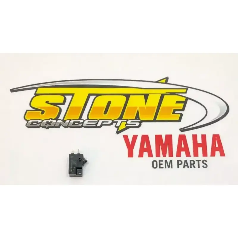 YAMAHA YFZ450R YFZ 450R RAPTOR 700 FRONT BRAKE MASTER CYLINDER SWITCH LEVER