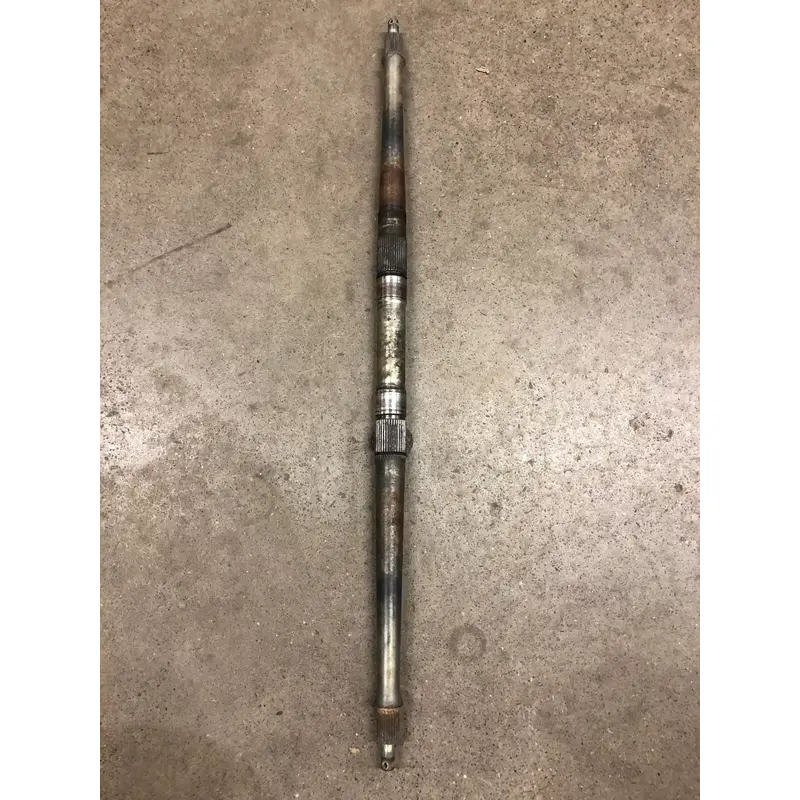 YAMAHA YFZ450R YFZ 450R REAR AXLE OEM STOCK 2009-2025 09-25
