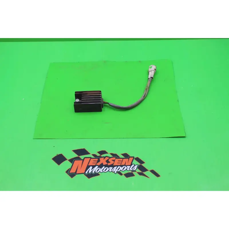 1995 Kawasaki Kdx200 Rectifier Voltage Regulator