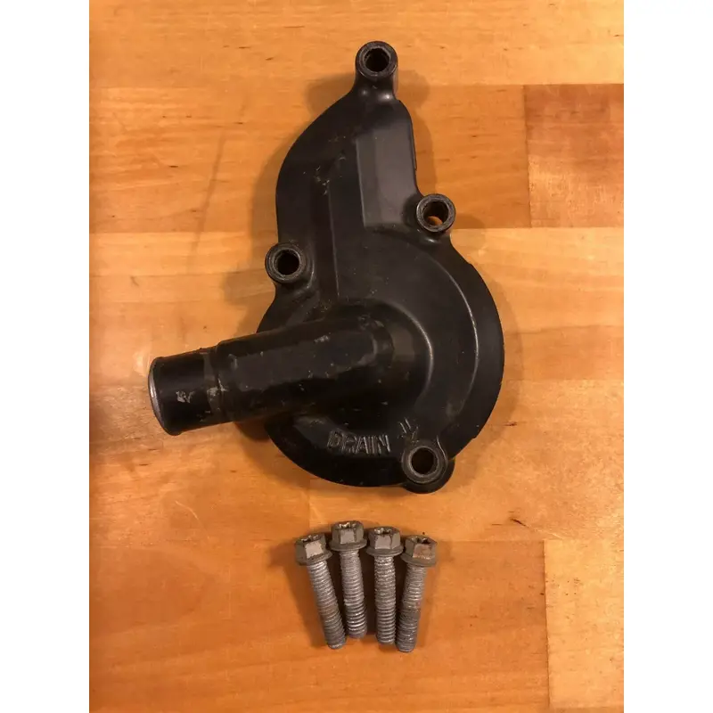DS450 DS450X DS 450 450X X CAN Am Water Pump Case Cover 420611670