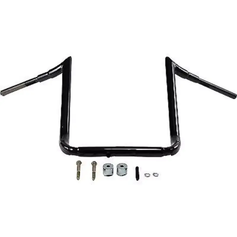 LA Choppers Black 1-1/2" Grande Prime Ape Hanger 18" Handlebars Bagger 83-13