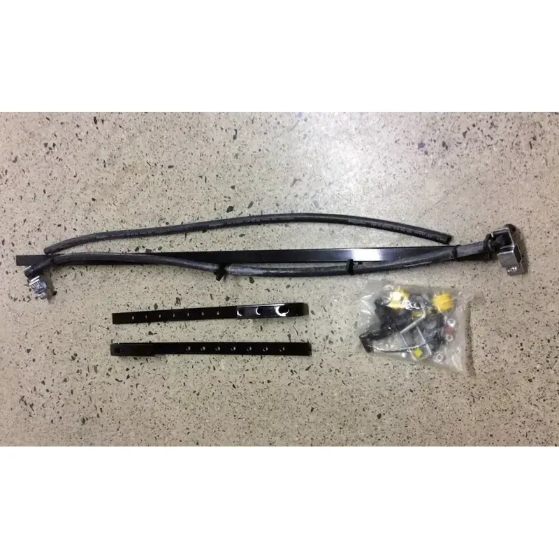 MOOSE UTILITY DIVISION SPRAY BOOM "80" BLACK M92-10080 ATV TANK SPRAYER UTV