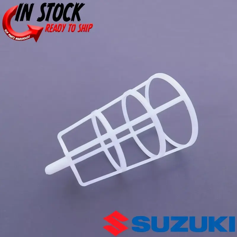 NEW OEM SUZUKI LT-A LT-F LT-Z 400 KING QUAD AIR FILTER CAGE 13791-03G00