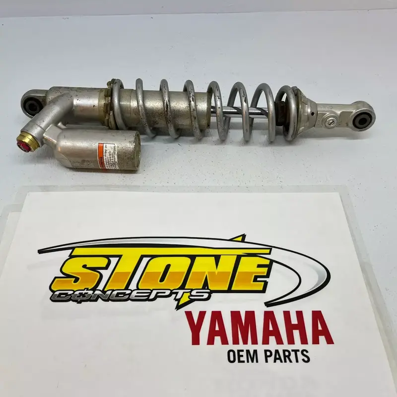 OEM Yamaha 2009-2025 YFZ450R YFZ450X Rear Shock Suspension YFZ 450R 450X 09-25