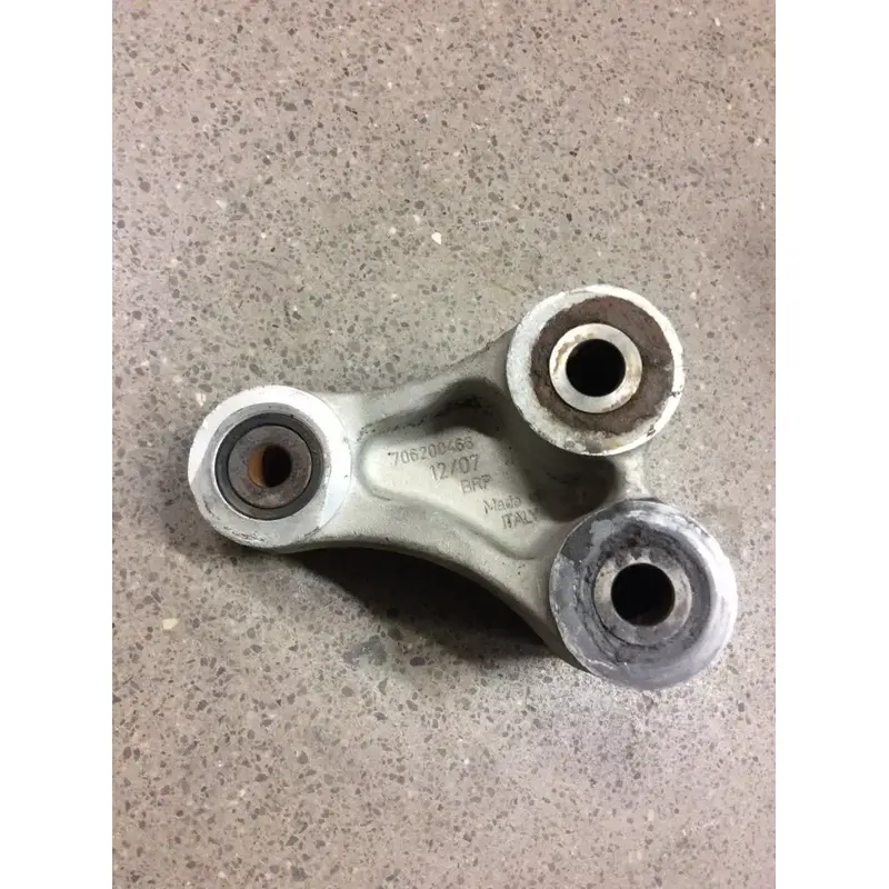USED CANAM CAN AM DS450 DS 450 XXC XMX X STOCK REAR SHOCK LINKAGE KNUCKLE 08  B