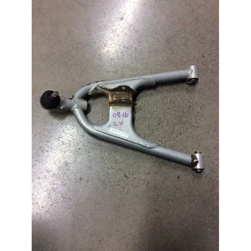 USED TRX HONDA TRX450R 450ER 450R LEFT SILVER LOWER A-ARM 04-13 450 R TRX450ER