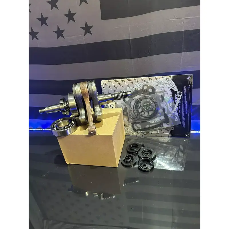 Yamaha Viking Rhino Grizzly 700 Bottom End Rebuild Kit