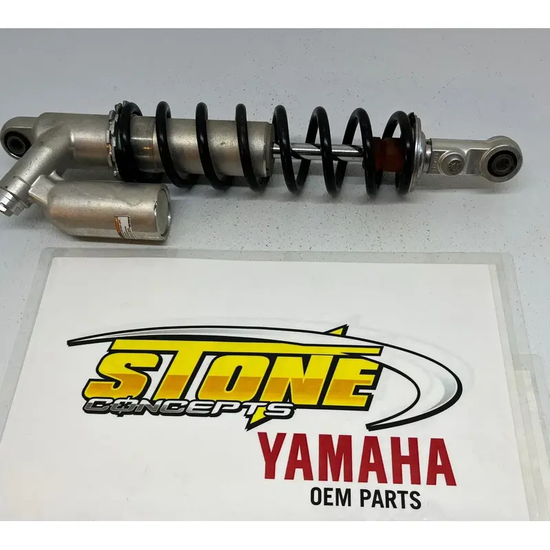 YFZ450R YFZ450X USED REAR SHOCK STOCK YAMAHA 09  SUSPENSION OEM YFZ 450R 450