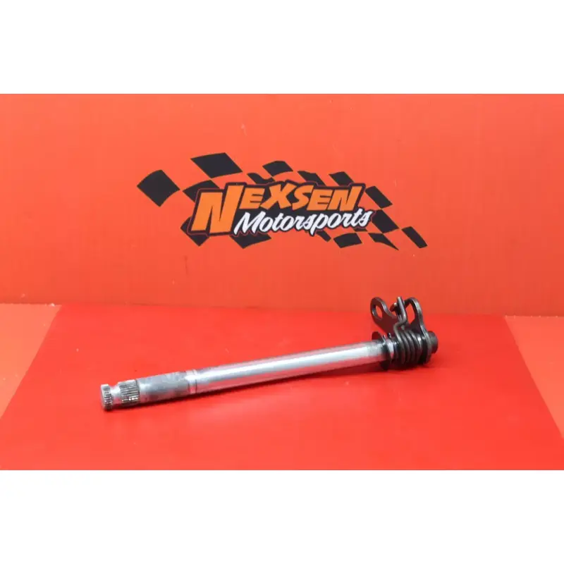 1986 Honda ATC 250 Shifter Shift Shaft
