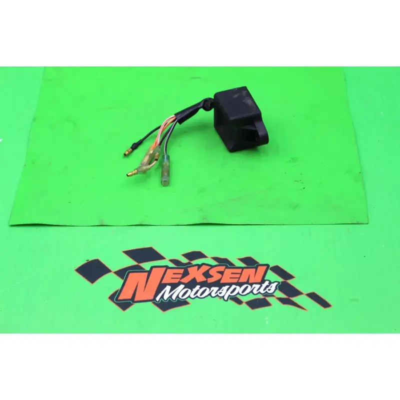 1988 Yamaha Blaster 200 Ecu Computer Controller Unit Black Box Ecm Cdi