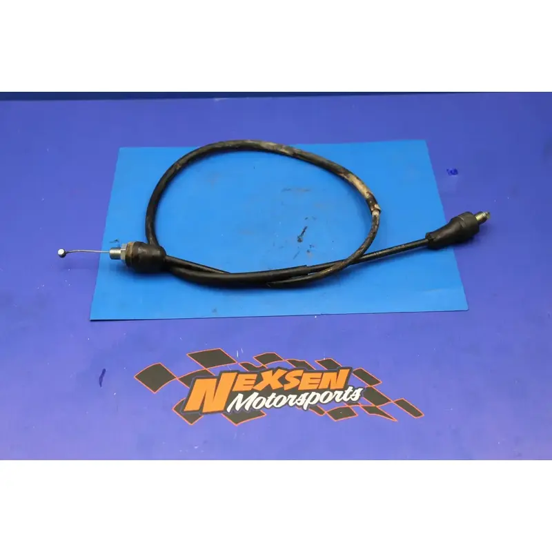 1988 Yamaha Blaster 200 Throttle Cable Line