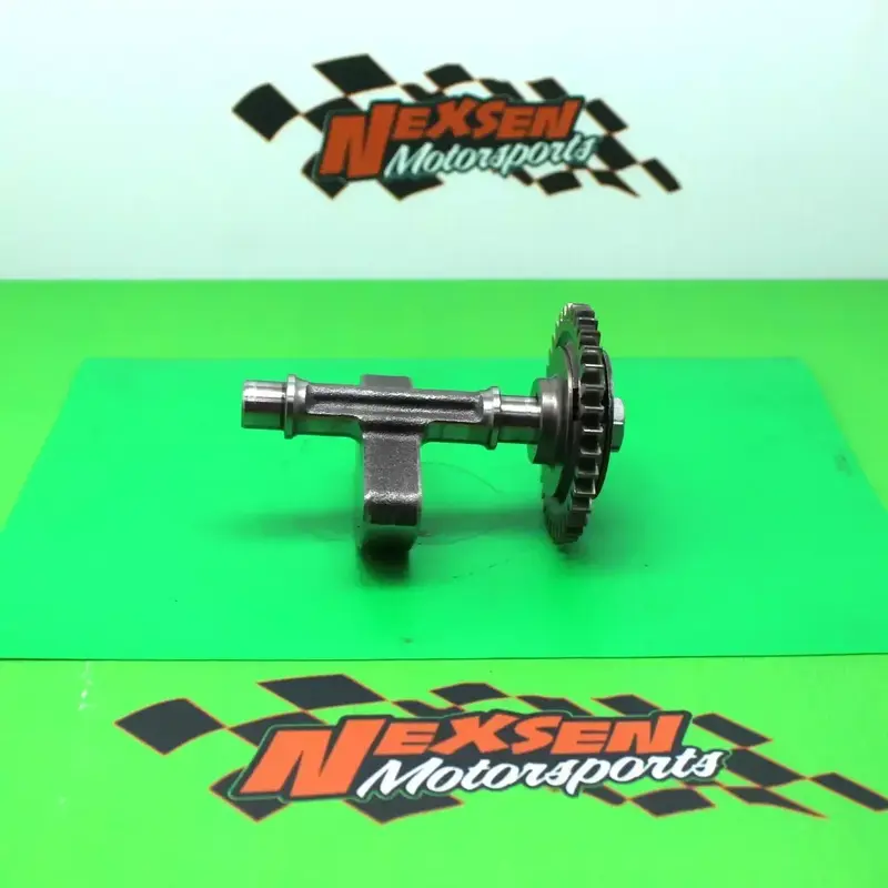 2003 Kawasaki Kfx400 Engine Motor Crankshaft Balancer Gear