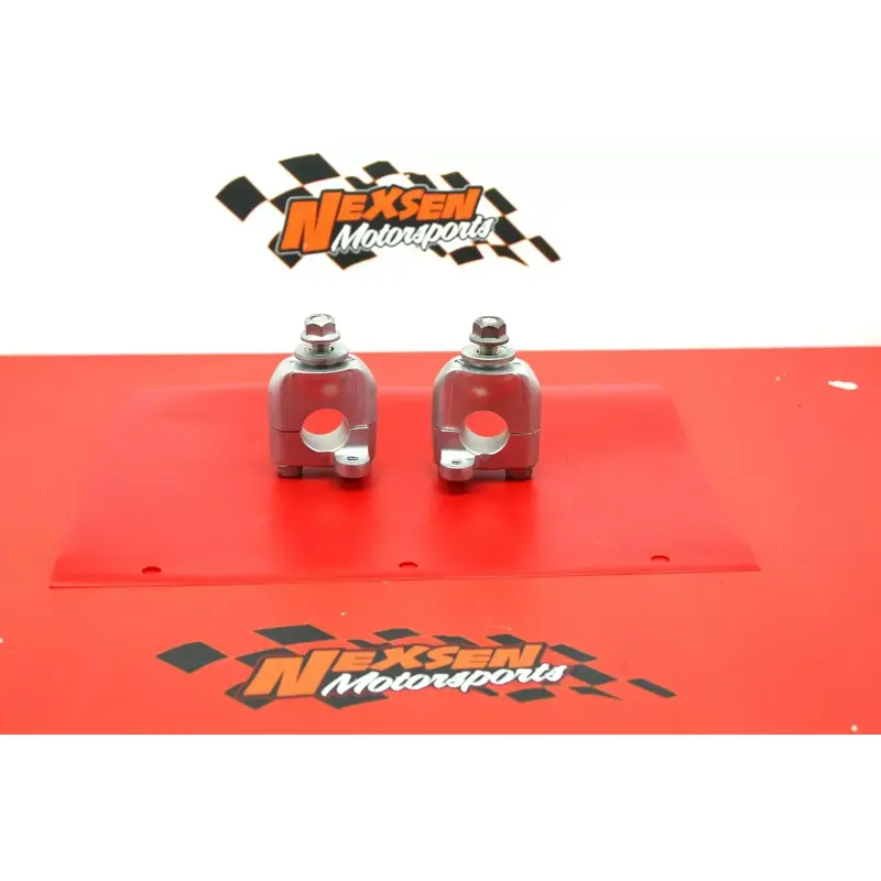 2004 Honda Sportrax 250 Handlebar Risers Clamps