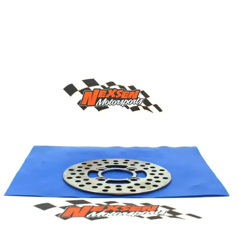 2004 Yamaha Blaster 200 Front Brake Disc Rotor