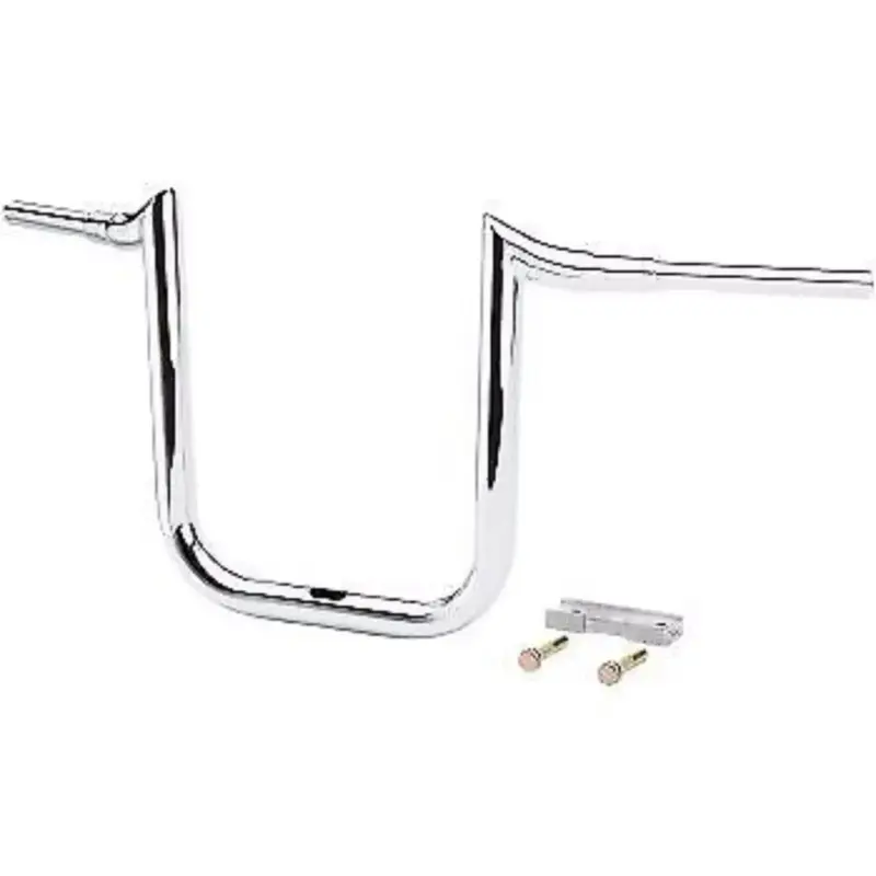 LA CHOPPERS Chrome 14" 1-1/2" Grande Prime Ape Hanger for Road Glide 15-22