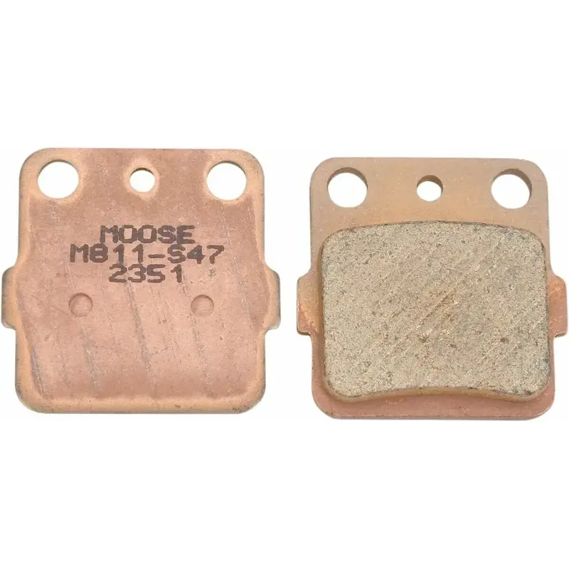 MOOSE RACING M811-S47 XCR Comp Brake Pads Honda CRF150F 2017