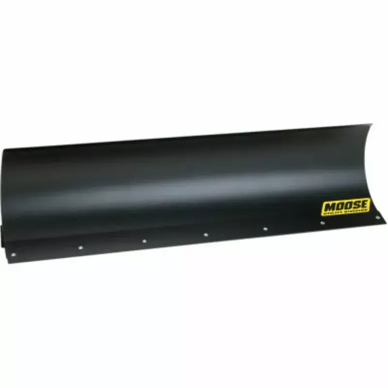 Moose Utility Division Black 60" Standard Steel Snow Dirt Plow Offroad ATV UTV