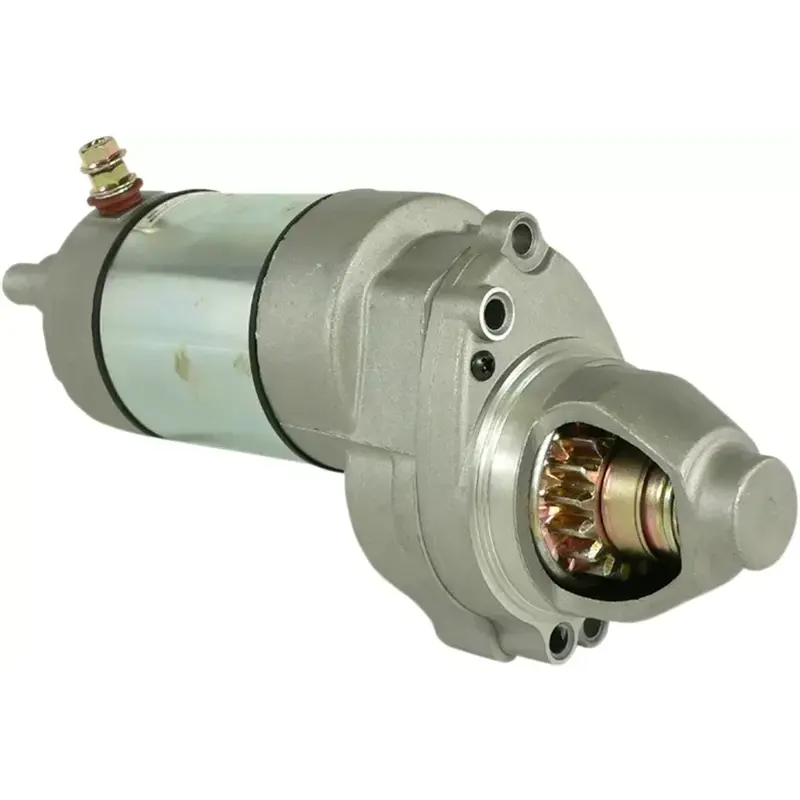 Parts Unlimited Starter Motor 2110-0652