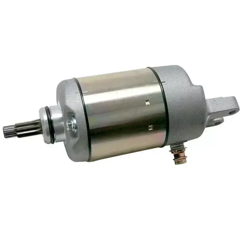 Ricks Motorsport Electric Starter Motor Honda TRX350 FourTrax Foreman 1987-1989
