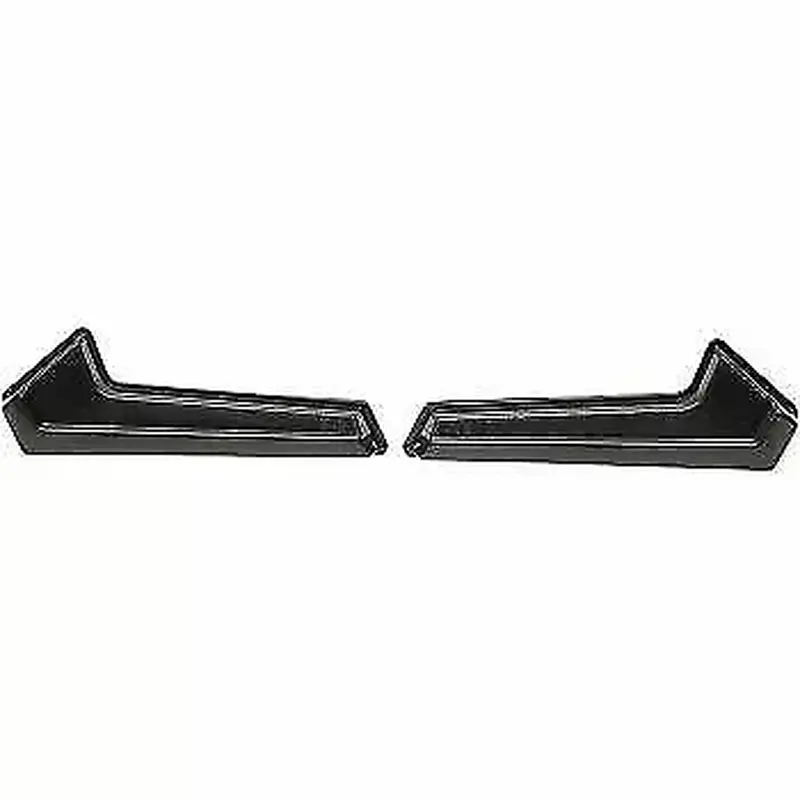 Moose Utility Division LED Tail Lights for RZR1000 Black 2001-2235