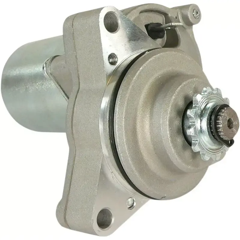 Parts Unlimited Starter Motor 2110-0660