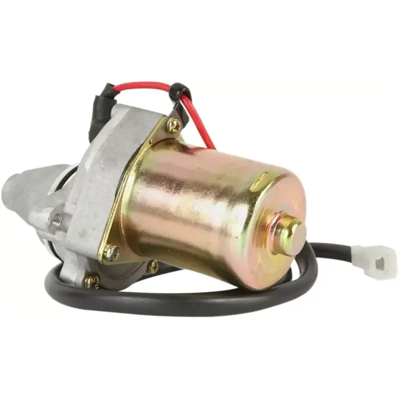 Parts Unlimited Starter Motor 2110-0668