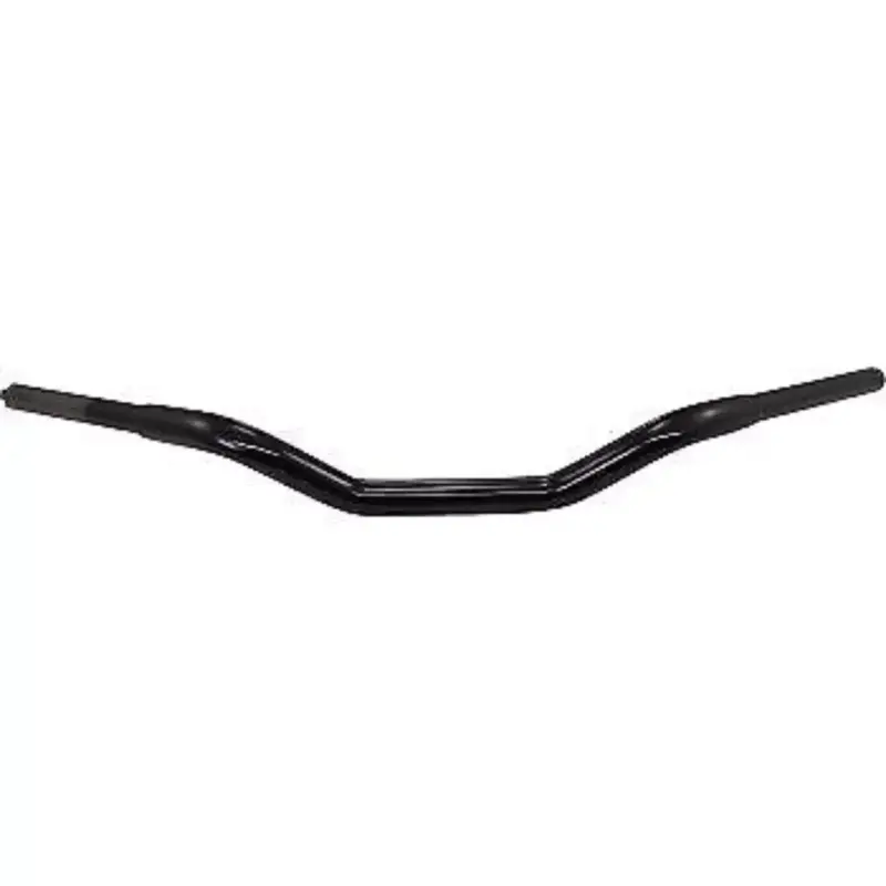 LA CHOPPERS LA-7312-09B Black Hefty 1-1/4" Handlebar Superbar