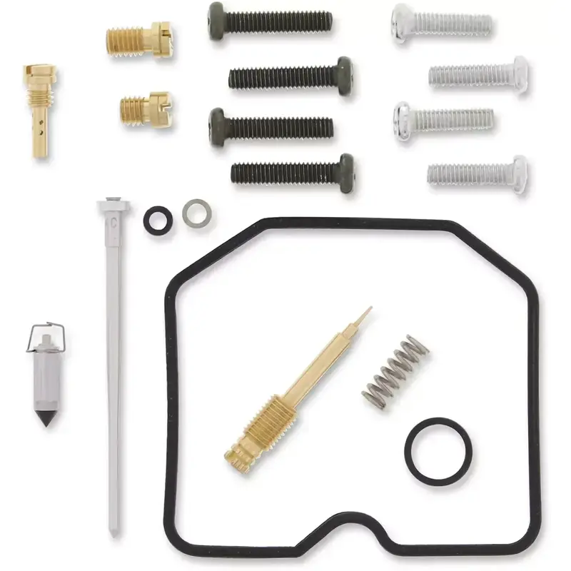 MOOSE RACING 1003-0586 Carburetor Rebuild Kit Kawasaki KSF250 KFX Mojave 03-04