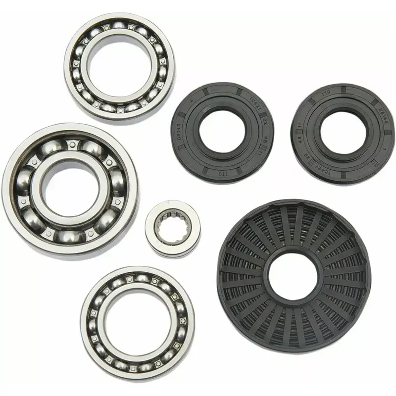 MOOSE RACING A25-2016 Differential Bearing and Seal Kit Kawasaki Prairie 300