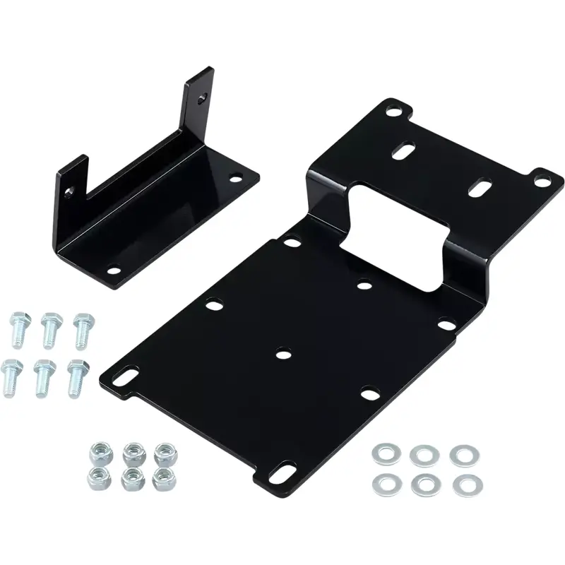 NEW MOOSE RACING 4505-0682 RM4 UTV Plow Mount Systems Polaris RZR 570 2012 - 17