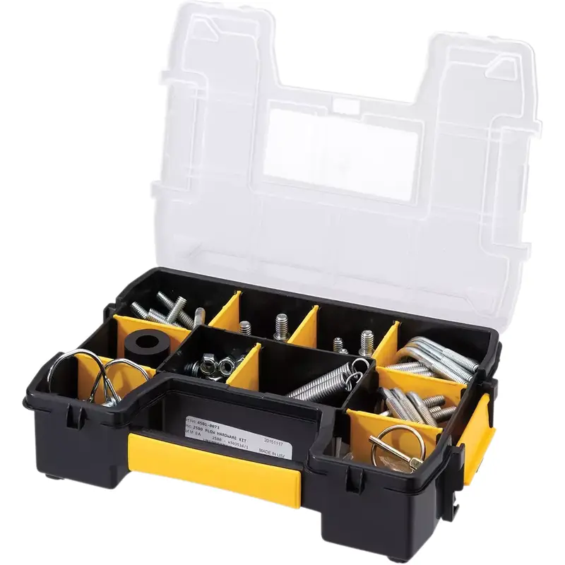 NEW MOOSE RACING Plow Hardware Kit  4501-0680