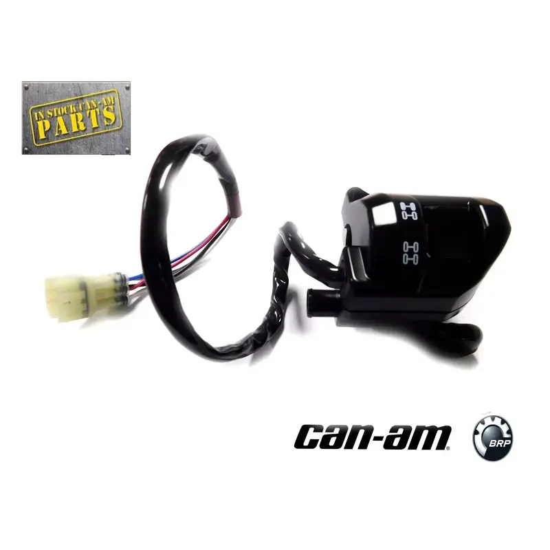 OEM Thumb Throttle Lever Assy 2008-2020 Can-Am Renegade 1000 500 800R 707000595