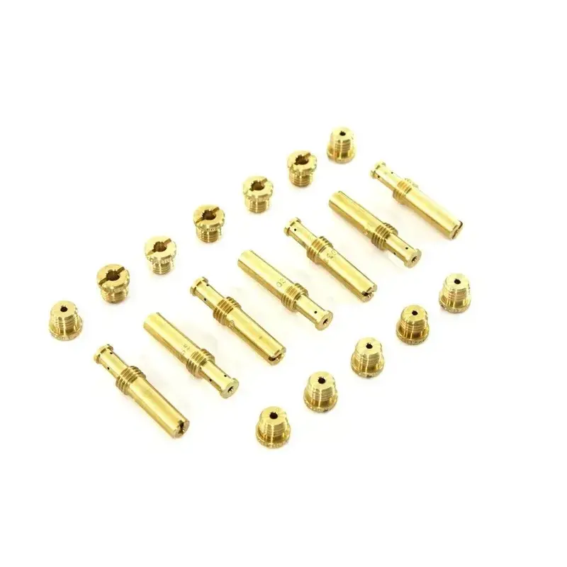Jet Kit Carburetor Main Assortment S&S B E G Carbs EVO TC V-Twin 35-0995 E2