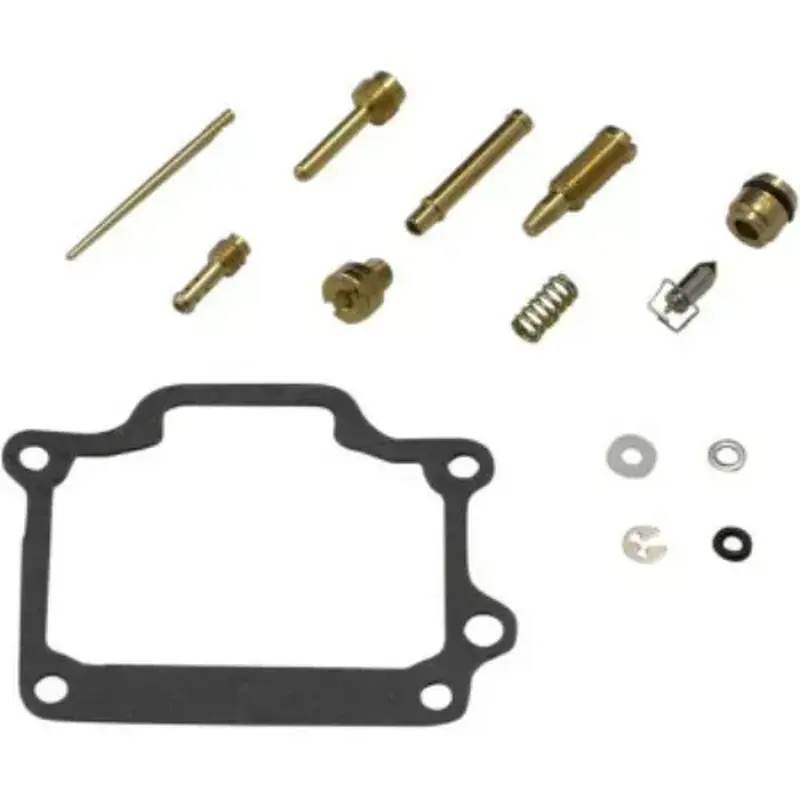 KAWASAKI KSF80 KFX80 KSF KFX 80 CARBURETOR CARB REPAIR REBUILD KIT 2003-2006