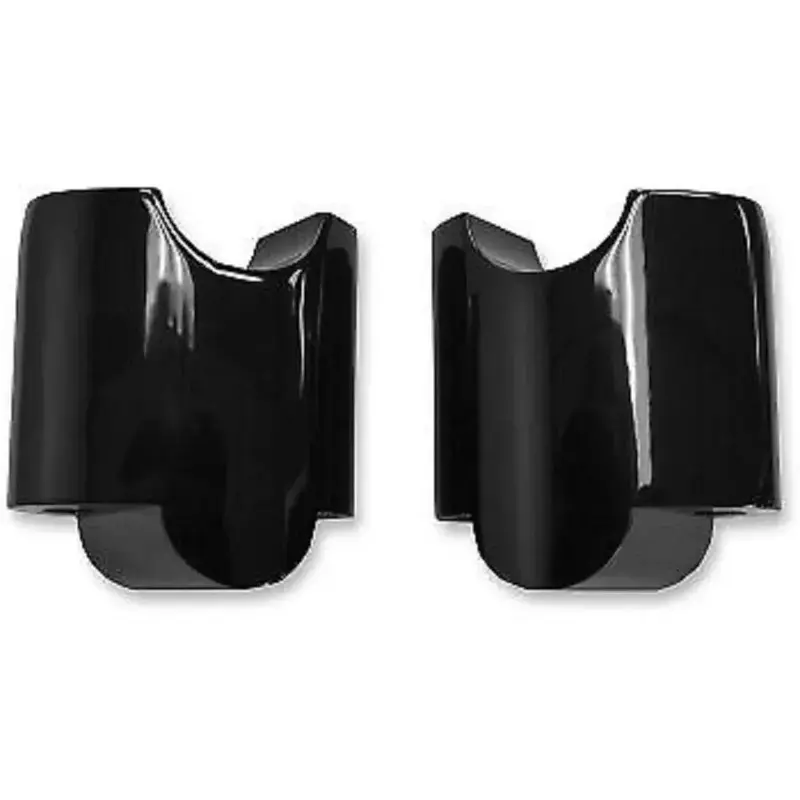 LA CHOPPERS BLack 2" Riser Extension for 10-21 XL1200X Forty Eight