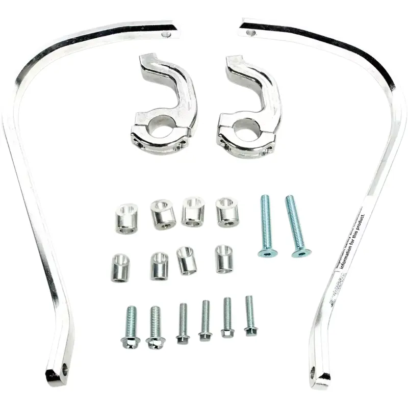 MOOSE RACING 0635-1492 Contour Handguards Suzuki RMX450Z 2010 - 11
