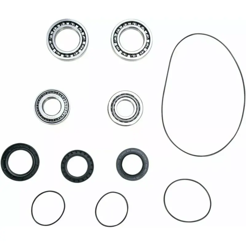 MOOSE RACING 1205-0243 Front Bearing and Seal Kit Kawasaki KAF620 Mule 3010 4x4